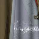 CLICLIE Wire Shelf Covers, 24" W X 12" D PVC Wire Rack Covers for Pantry