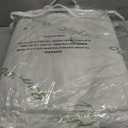 Ultra Soft Full Size Mattress Topper - Viscose Made from Bamboo Pillow Top Mattress Pad for Back Pain Relief - Naturally Cooling for Hot Sleepers, Green