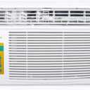 Senville 6,000 BTU Window Air Conditioner, Cools Up to 250 Sq. Ft., Easy to Use, Washable Filter