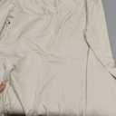 Midi Casual Linen-Feel Dress.L