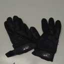 Mechanix Wear Original Tactical Glove - High Performance Anti-Slip Grip Safety Gloves - Impact Resistant & Touchscreen Capable - Small - Covert Black