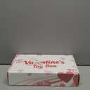 Amy&Benton 28 Pack Heart Glasses Party Favors for Kids 8-12 4-8 3-5, Goodie Bags Stuffers, Pinata Stuffers Fillers,Treasure Box Toys for Classroom Prizes,Carnival Prizes Birthday Bulk Holiday Supplies