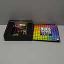 HUES and CUES - Vibrant Color Guessing Board Game for 3-10 Players Ages 8+, Connect Clues and Guess from 480 Color Squares