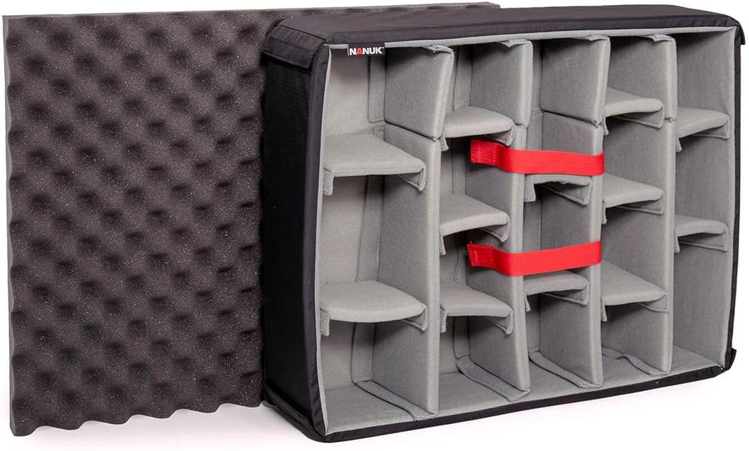 NANUK 945 Padded Divider  Insert for 945 Hard Case