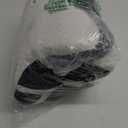 Memory Foam Pillows, Cervical Pillow for Neck and Shoulder Pain Relief, Ergonomic Contour Bed Pillow, Soft for Side Sleep Stomach Sleeping and Back Sleeper (Queen Size-24.8''Lx14.96''Wx5.78''H, Dark Grey)