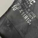 22x11-10, 20x10-10 ATV, UTV, Lawn Tractor, Golf Cart Tire Inner Tubes with Straight Metal TR6 Valve Stems by TYK Industries