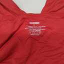 SUUKSESS Women Sexy Deep V Neck Sleeveless Fitted Basic Tops Y2K Going Out Crop Tank Top Camisole (WineRed,S)