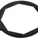 Ziyuan Metal 154512 Wrench 6 1/2" Across Flats Pool & Spa Sand Filter Cap Seal Wrench for Pentair Tagelus, Triton II Pool/Spa Valves and Filters