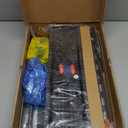 Mounting Dream TV Wall Mount for 32-65 Inch Television,Mount with Swivel and Tilt, Full Motion Bracket with Articulating Dual Arms, Fits 16inch Studs, Max VESA 400X400 mm, 99lbs, MD2380