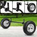 Dirt Bike Training Wheels 50cc, Compatible with razor SX125 MX125 MX250 MX350, yamaha PW50 SSR50 TTR50, honda XR50, CRF50F, Fit for All Kinds of 50cc Motorcycles, Dirt Bikes and Some Electric Bikes