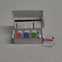 pH Meter Calibration Solution Kit(4.00,7.00&10.01) with pH Electrode Storage Solution Kit,3 Bottles pH Calibration Buffer Solution and 2 bottels KCL pH Probe Solution for pH Meters