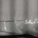 NICETOWN Natural 100% Blackout Linen Curtains 84 inch Long Burg for Living Room, 2 Panels, 52" Wide, Farmhouse Thick Completely Blackout Window Treatment Thermal Insulated Warm Drapes for Winter