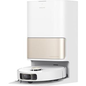 DREAME L10s Pro Ultra Heat Robot Vacuum and Mop Combo, Mop Extend, 7000Pa Suction, Auto Robot Care and Maintenance, 136F Hot Water Mop Self-Cleaning, Obstacle Avoidance, Ideal for Hair, Carpets