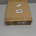 Cupcake Stand for 50 Cupcakes, 4 Tier Wooden Risers Display Stands Stepped Dessert Table Display Set with Metal Frame Tiered Tray Stand Serving Trays for Party Farmers Market Display (1 pack), Brown 