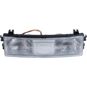 Head light Head Lamp TA140-99060 TA14099060 compatible with Kubota L2600DT L2600F L3000DT L3000F L3010DT/GST/HST L3010F L3410DT/GST/HST L3710D
