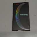 TORRAS Q3 Silicone 360 Spin for iPhone 17 Pro Case with Stand, Fit for MagSafe, Magnetic Ring Kickstand with Camera Control, Liquid Silicone Rubber Soft Phone Case for iPhone 17 Pro 6.3'', Red