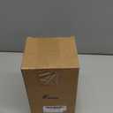 Jenaai 6 Pcs Christmas Baby Toys Gifts Soft Gingerbread House Plush Santa Snowman Elk Gingerbread Man Candy Stuffed Animals for Babies Sensory Xmas Toys Stocking Stuffers Birthday Party Supplies