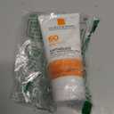 La Roche-Posay Anthelios Melt-In Milk Sunscreen SPF 60, Sunscreen For Body & Face, Broad Spectrum SPF + Antioxidants, Oil Free, Lightweight & Fast Absorbing, Oxybenzone Free