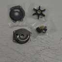 99157T2 Water Pump Impeller Kit for Mercury Mariner BigFoot 9.9-25 HP Outboard Engine 4 Stroke 46-99157T2