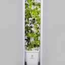 Hydroponics Tower Growing System45 Pods Vertical Indoor Garden360 Full-Spectrum Lights, Automatic Water Circulation SystemSuitable for Leafy Greens and HerbsInclude Seed Starter Tray