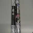 Modern Black and White Rose Floral Mosaic Flower Geometric Peel and Stick Wallpaper Easy Peel Off Contact Paper Stick on Adhesive Wall Paper for Bathroom Waterproof Renter Friendly