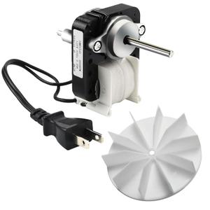 SM550 Universal Bathroom Exhaust Fan Motor Replacement Compatible with Nu-Tone Br-oan Vent Fan, Replaces EM550 C01575 C65878 EM750 65100 VFM100, Bathroom Fan Motor Replacement by Fetechmate