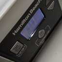 Hamilton Beach Digital Food Dehydrator for Fruit and Jerky, Vegetables and More, 5 Trays, Adjustable Temperature, 48 Hour Timer + Auto Shutoff, Grey (32100A)