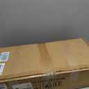 21 in. W x 4 in. H Engineered Stone Sidesplash for Bathroom Vanity Sink Top in Carrara White