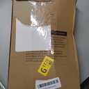 CCCEI Outdoor Power Strip Weatherproof with 8 Plug, Waterproof Extension Cord with Multiple Outlets, Christmas Exterior Garden Yard Surge Protector 10FT. (Black)