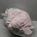 NY Loft Ultra Soft Micro Fleece Sheets Set with Extra Deep Pockets | Extra Soft Velvet Fleece Sheet Set | Super Plush Polar Fleece | Velvet Plush Cozy Warmth | Queen - Light Pink