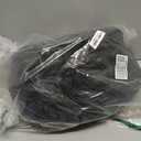 Amazon Basics Inflatable Air Mattress, Twin Size, 18 inch Height, with Built-in Electric Pump