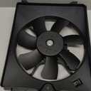PHILTOP 621490 Radiator Cooling Fan Assembly for 2012-2015 Civic 1.8L