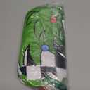 Merry Christmas the Grinches Decorative Throw Pillow Covers - Set of 6, 20" x 23"