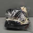 LOVEVOOK Teacher Tote Bag for Women, Laptop Bag Work Bags Computer Bag, Professional Briefcase Business Large Purses Handbag Gifts, Black-Beige-Brown, 17 Inch