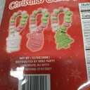 Christmas Candy Bracelets  Holiday Themed Candy for Kids  Bulk 24 Count Individually Wrapped Santa, Snowman, Christmas Tree Bracelets  Stocking Stuffers, Classroom Treats, Exchange Gifts, Xmas Party Favors, Goodie Bag Fillers