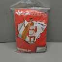 Morph Greek God Costume - Toga Roman Zeus Costume - Men's Greek Toga (Medium)