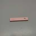 Charlotte Tilbury Pillow Talk Matte Liquid Blush Wand - Matte Blush for Cheeks with Cushion Applicator - Infused with Lumi-Blur Technology for a Light-Reflecting, Soft-Focus Effect - Peach Pop