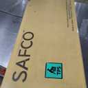 Safco Literature Organizer, 36 Compartments, Office and Classroom Mailbox with Adjustable Shelves, Wood Paper and Mail Sorter, Medium Oak (Light Brown)