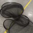 Large Pop Up Mosquito Tent, Portable Foldable Mosquito Net for Bed Camping Travel PatioMosquito Net for Adults Baby (78 * 31 * 22 Inch) (Black Fixed Size)