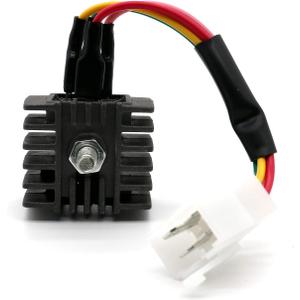 WXZOS 6V Voltage Regulator Rectifier 31700-102-731 For Honda SL100 SL125 CB125 S CB125S CL125 SB100 CB100 CL100 XL100 CT90
