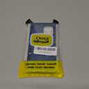 OtterBox Commuter Series Case for iPhone 12 & iPhone 12 Pro (Only) - with Cleaning Cloth - Non-Retail Packaging - Bespoke Way (Blue)