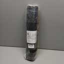 duduta Ho Ho Ho Snowflakes Christmas Door Mat 16.5"x28", Coco Coir Welcome Doormat Floor Entrance Mat Non Slip