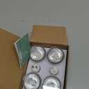 Vinaco GU10 Bulb, 6 Pack Halogen 120V 35W, Dimmable, MR16 GU10 Light Bulb with Long Lasting Lifespan, gu10+c for Track&Recessed Lighting, Gu10 Base Bulb, 35W MR16/FL/GU10, Warm White