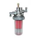 Autu Parts AM876411 Fuel Filter for John Deere 415 445 455 670 770 X495 X595 Engine 3tne74