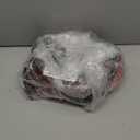 KoiLykke Carpet Edge Strip for 10mm Thickness Carpet, Seamless Floor Transition Strip with TPE Material, Black, 1/2/3 Meter Options