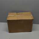 Fijxzct 4 Pack Woven Storage Baskets for Organizing - Cotton Rope Baskets for Closet, Toys, Books, Towels, Durable Storage Bins for Shelves, Living Room, Bedroom, 14.76''Lx9.84''Wx8.86''H (khaki, 13")