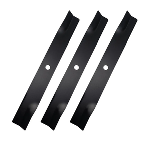 KEDAKEJI 115-5059-03 Mower Blades for 50'' Cut Toro TimeCutter Z Series Mowers Replaces OEM no. 110-6837-03 112-9759-03