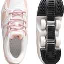 Roller Skates for Women - Retractable Roller Shoes 2-in-1 for Indoor & Outdoor Skating with Adjustable Wheels