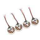 2 x RC Plane Motor, Drone Motors Brushless Motor RC Electric Motor 2PCS 1503 Airplane Brushless Motor for 4 Axes Remote Control Airplanes