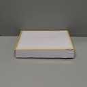 2 Tier Bracelet Holder Display - Detachable T Bar Black Velvet Bracelet Holder, Jewelry Holder Organizer for Bracelet, Necklace, Earrings, Rings